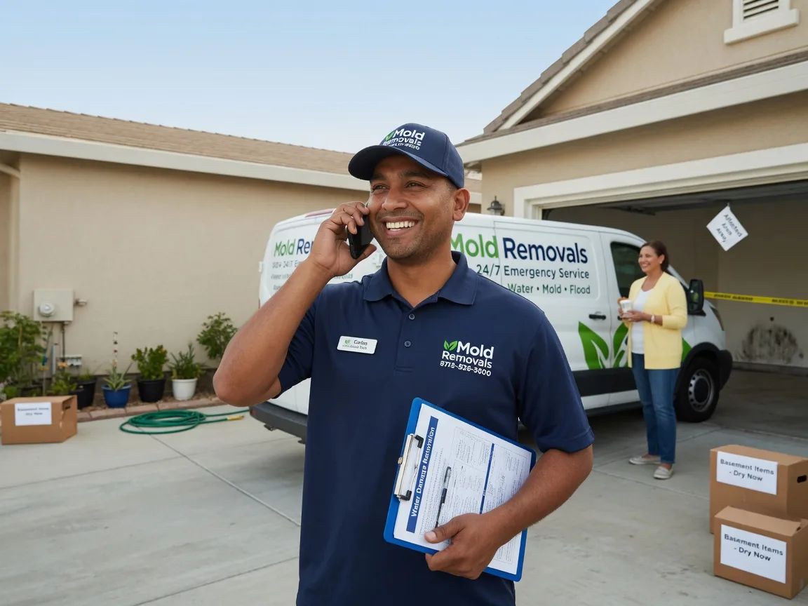 Water Damage Restoration Woodleaf, NC FAQs